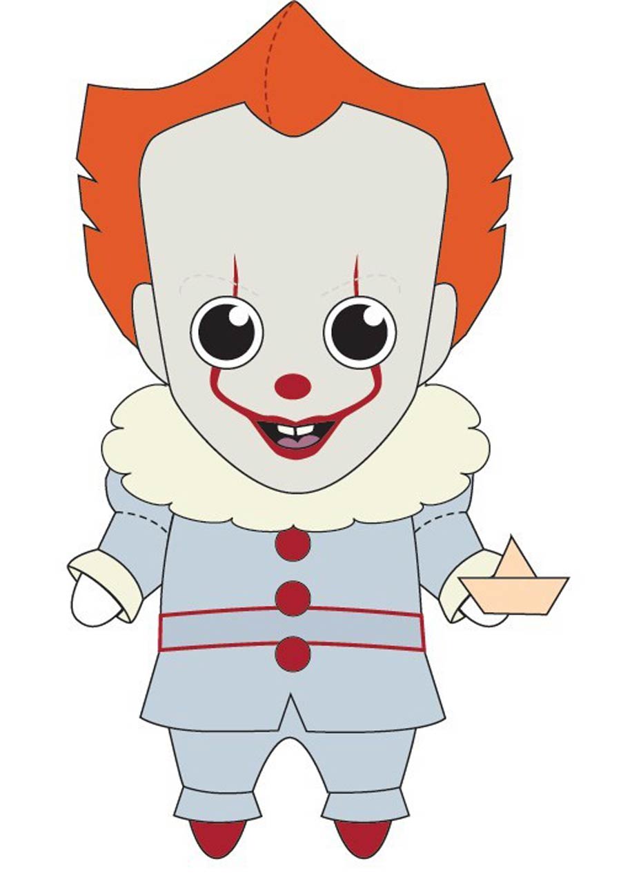 Pennywise Phunny Plush