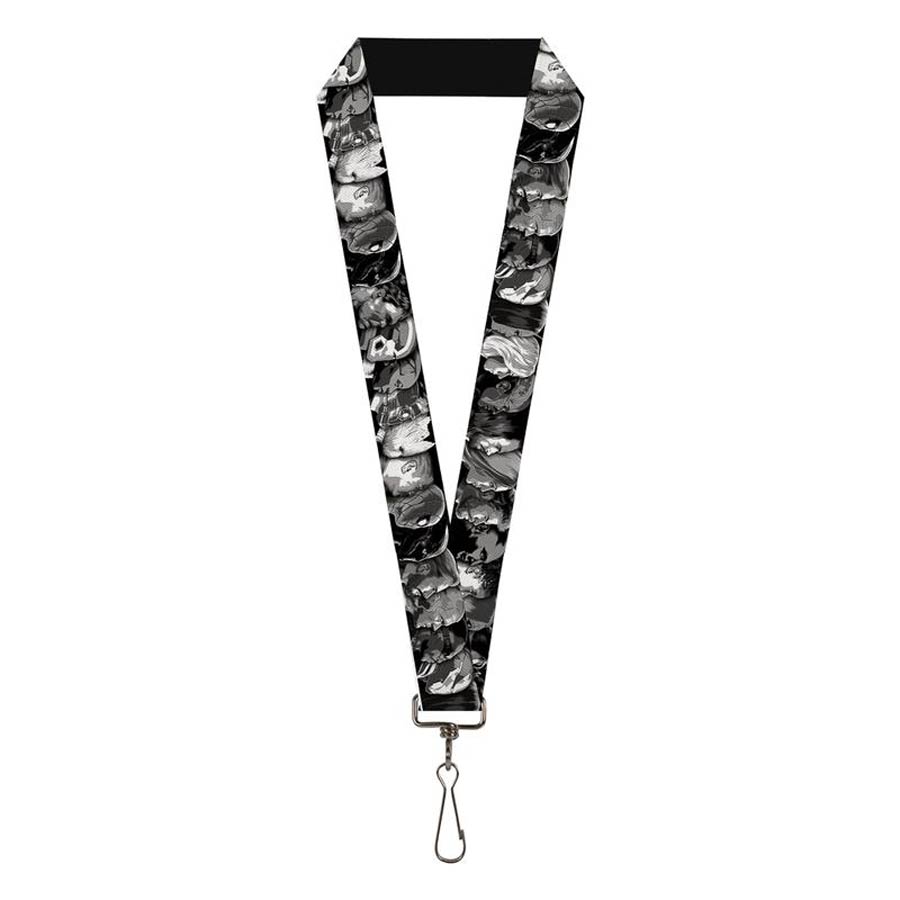 Avengers Infinity War Lanyard - Hero Profiles