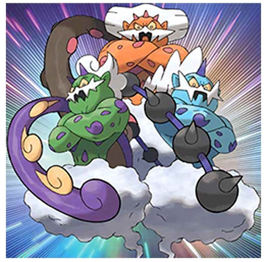 Pokemon TCG Forces Of Nature GX Premium Collection