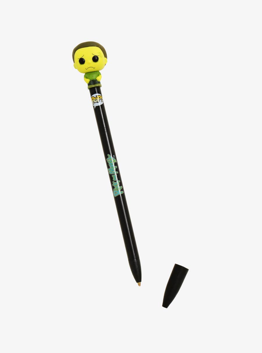 POP Rick And Morty Pen Topper Series 2 - Toxic Morty