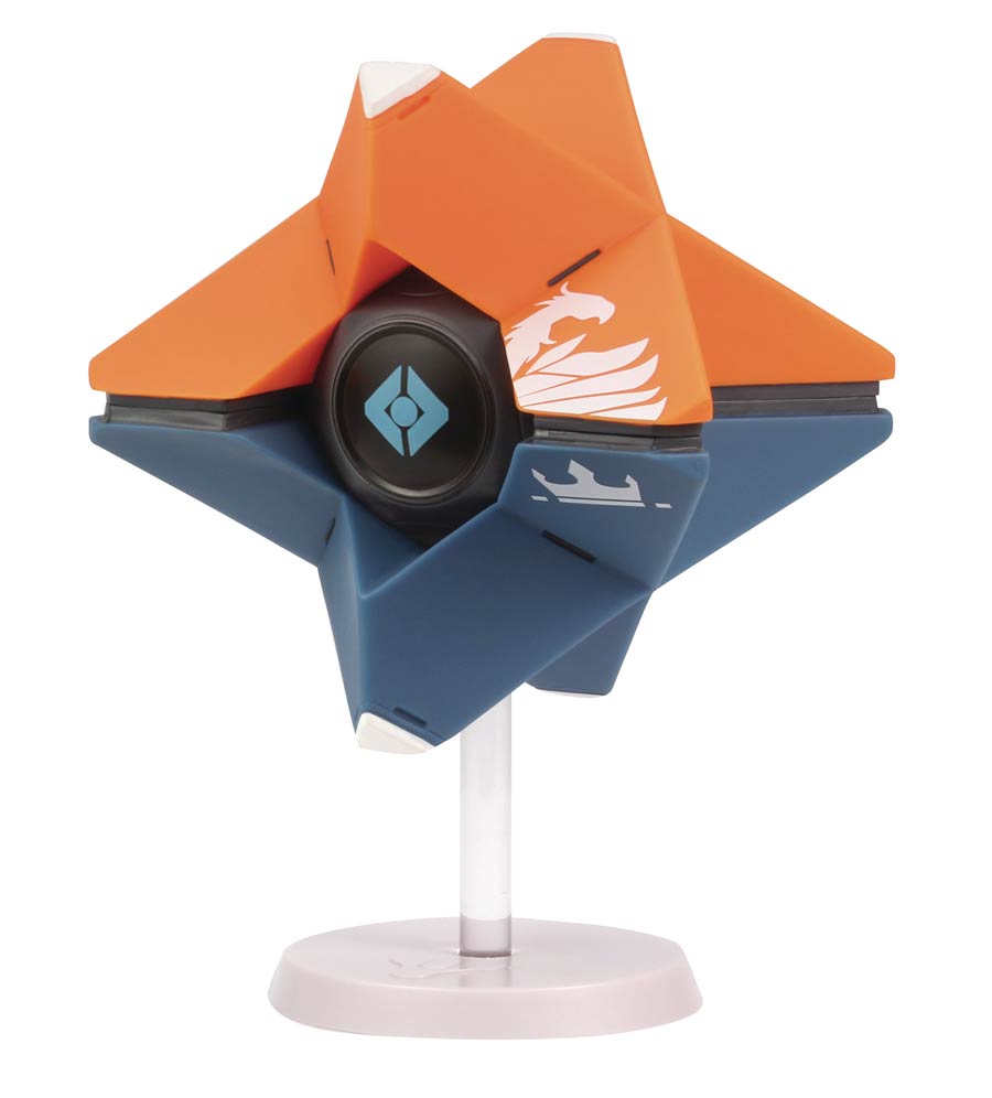 Destiny Ghost Vinyl Kill Tracker Statue With Download