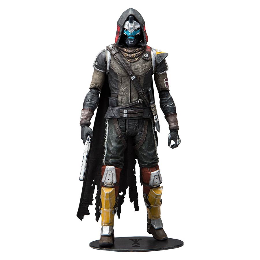 Destiny 2 7-Inch Scale Action Figure - Cayde-6