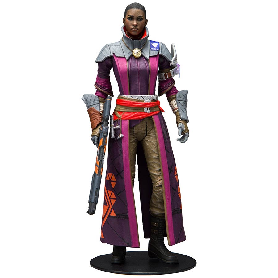 Destiny 2 7-Inch Scale Action Figure - Ikora Rey