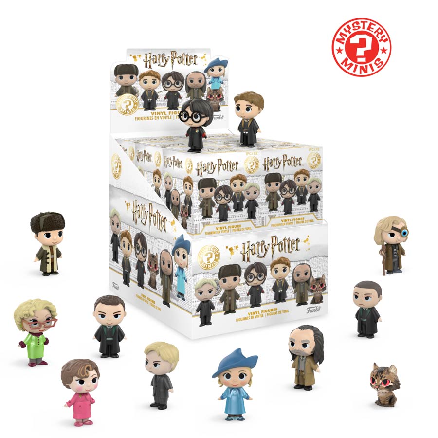 Harry Potter Mystery Minis Series 3 Blind Mystery Box