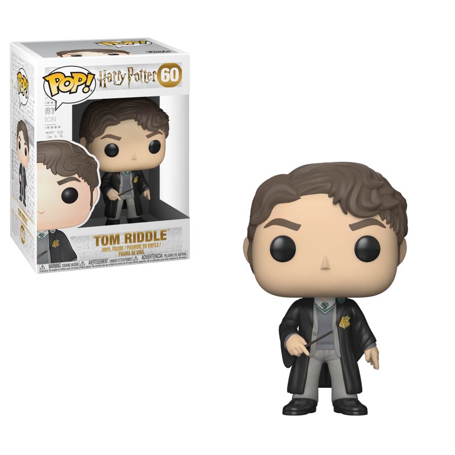 POP Harry Potter 60 Tom Riddle Vinyl Figure