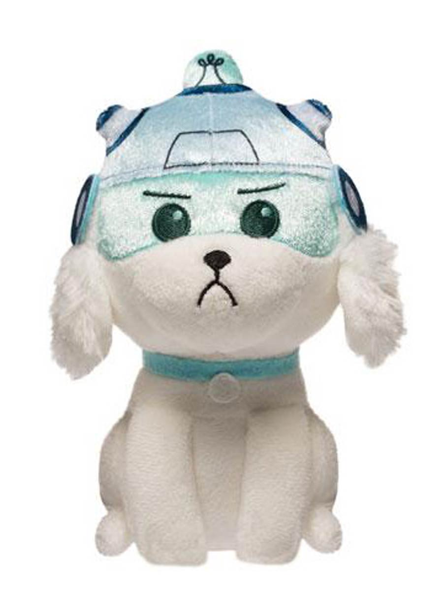Rick And Morty Galactic Plushie Wave 2 - Snowball