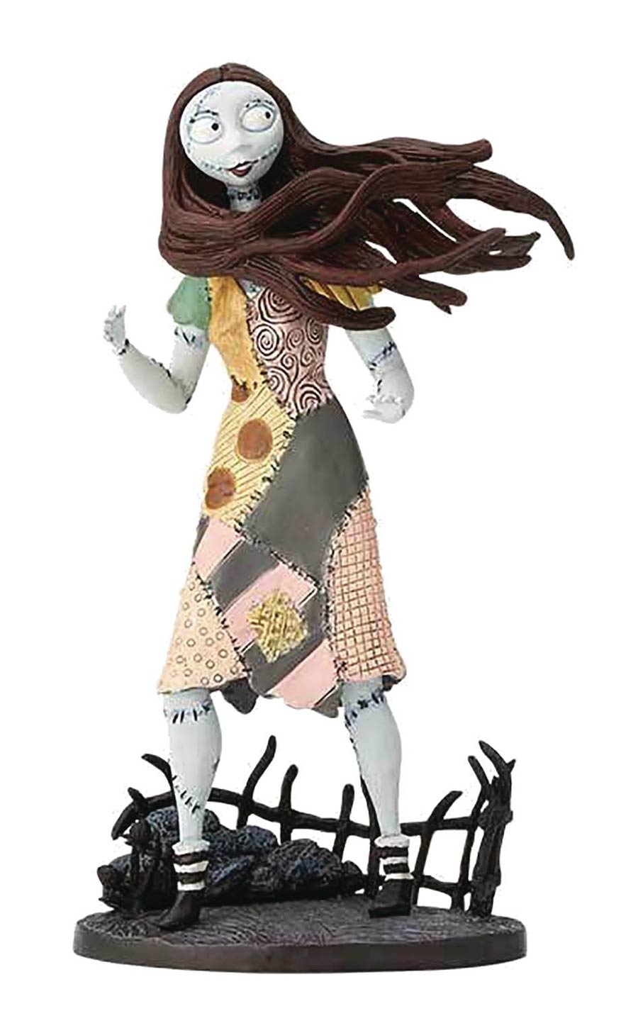 Grand Jester Studios Nightmare Before Christmas Sally 8.25-Inch Vinyl Statue