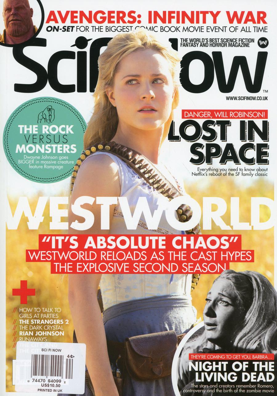 SciFiNow UK #144 June 2018
