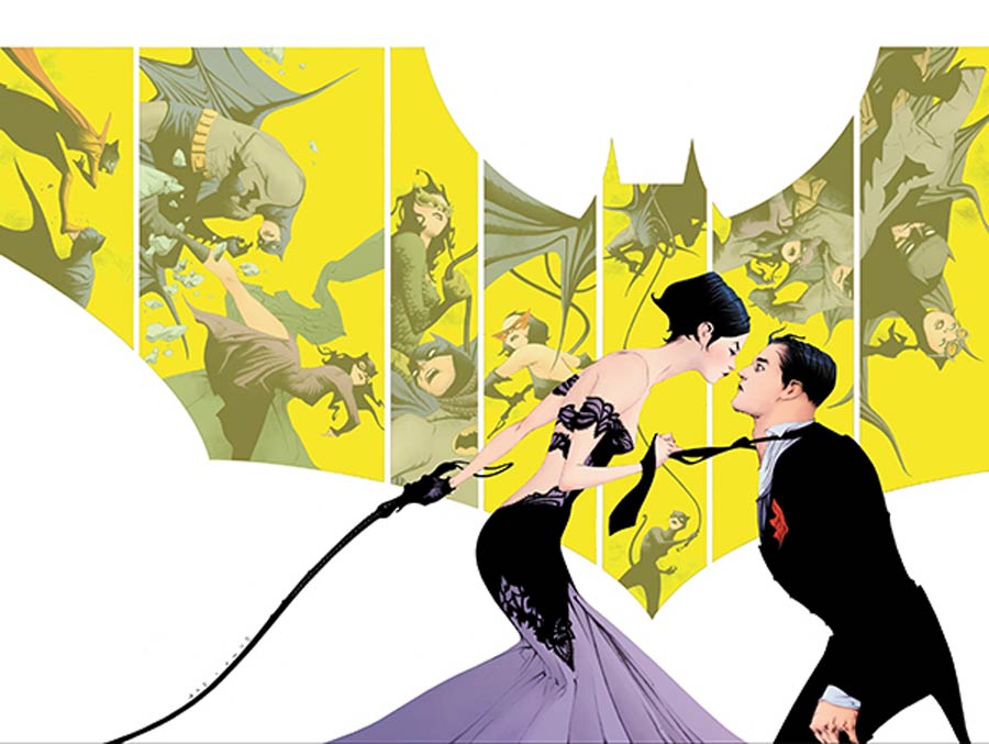 Batman Vol 3 #50 Cover J DF Exclusive Jae Lee Virgin Color Variant Cover