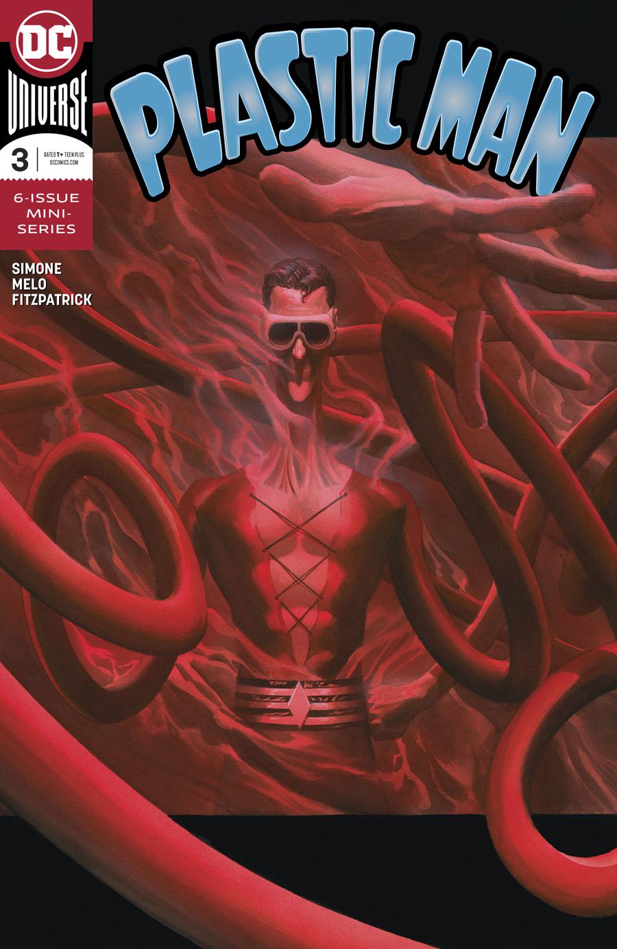 Plastic Man Vol 5 #3