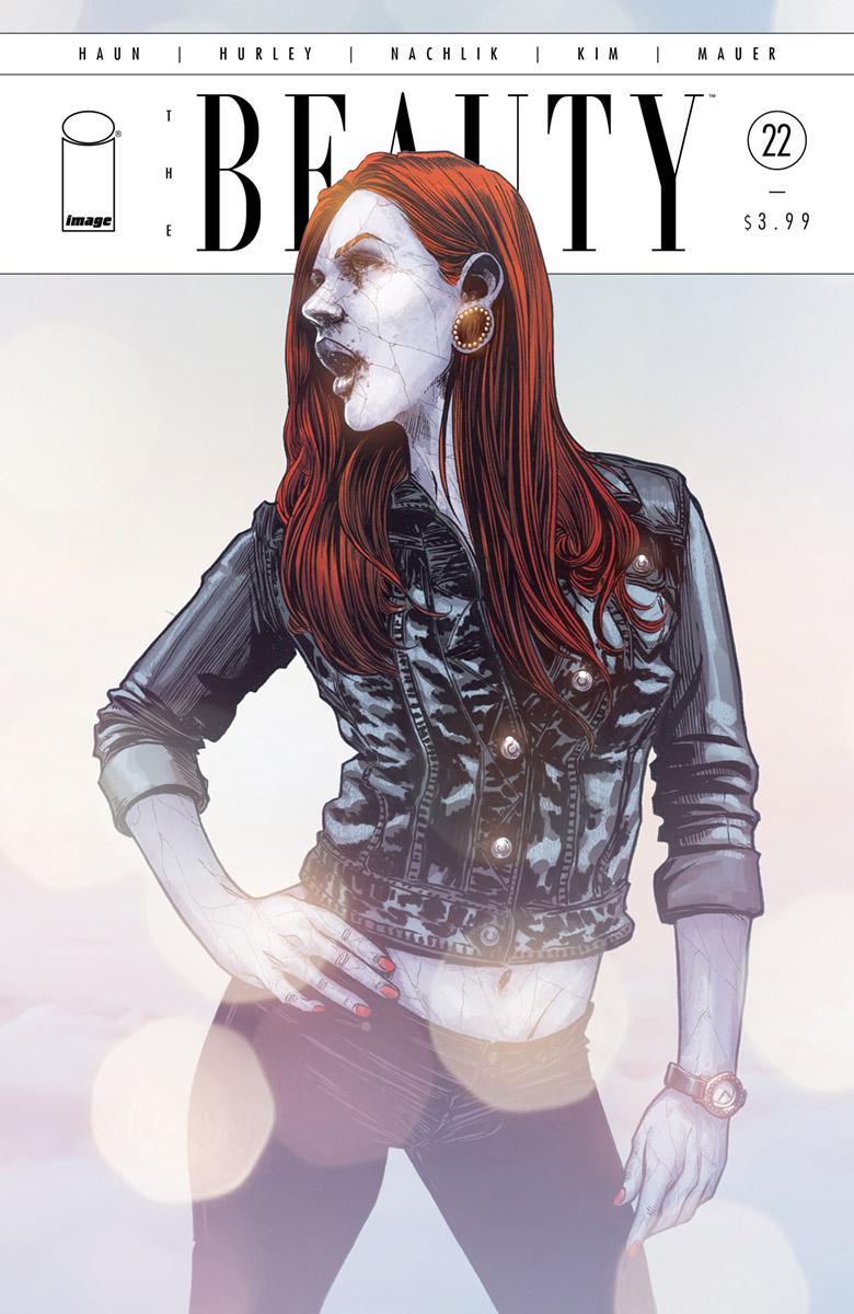 Beauty #22 Cover A Regular Jeremy Haun & Nick Filardi Cover