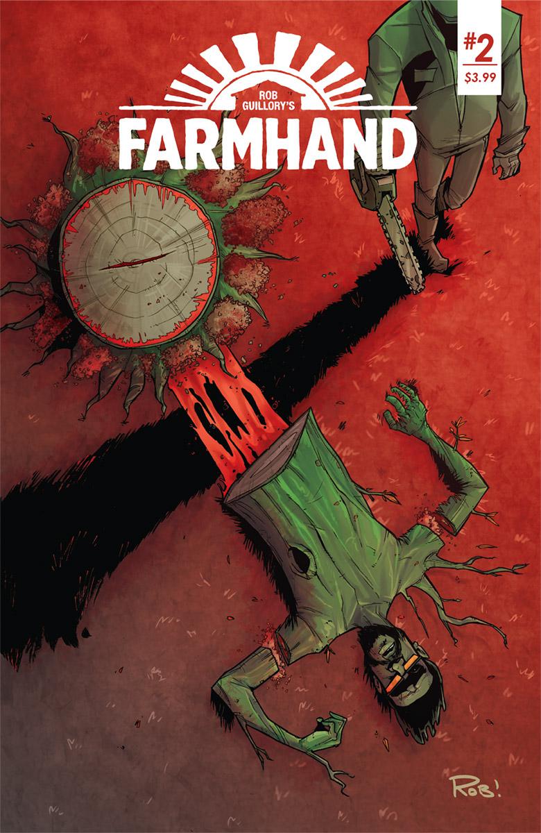 Farmhand #2 Cover A 1st Ptg
