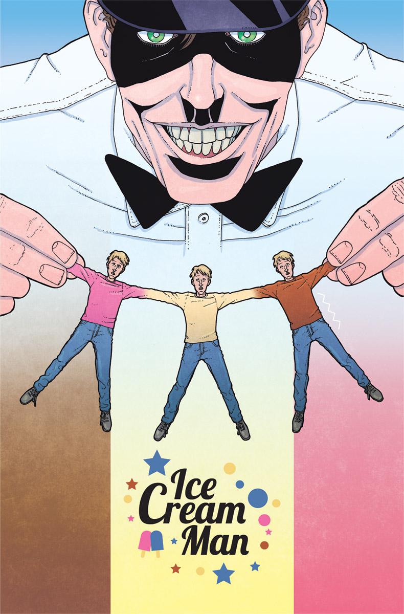 Ice Cream Man #6 Cover A Regular Martin Morazzo & Chris OHalloran Cover