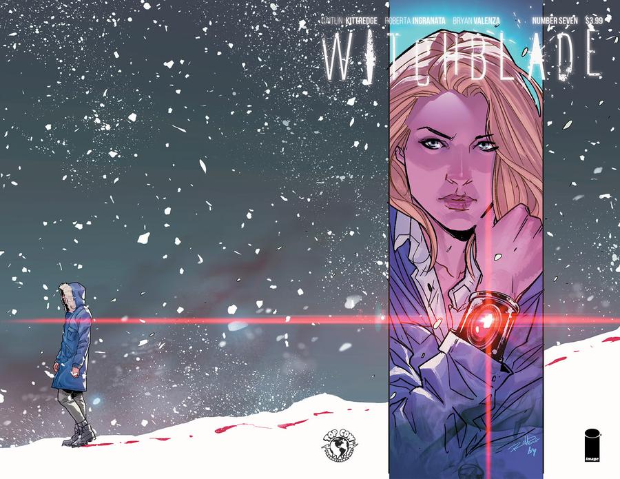 Witchblade Vol 2 #7