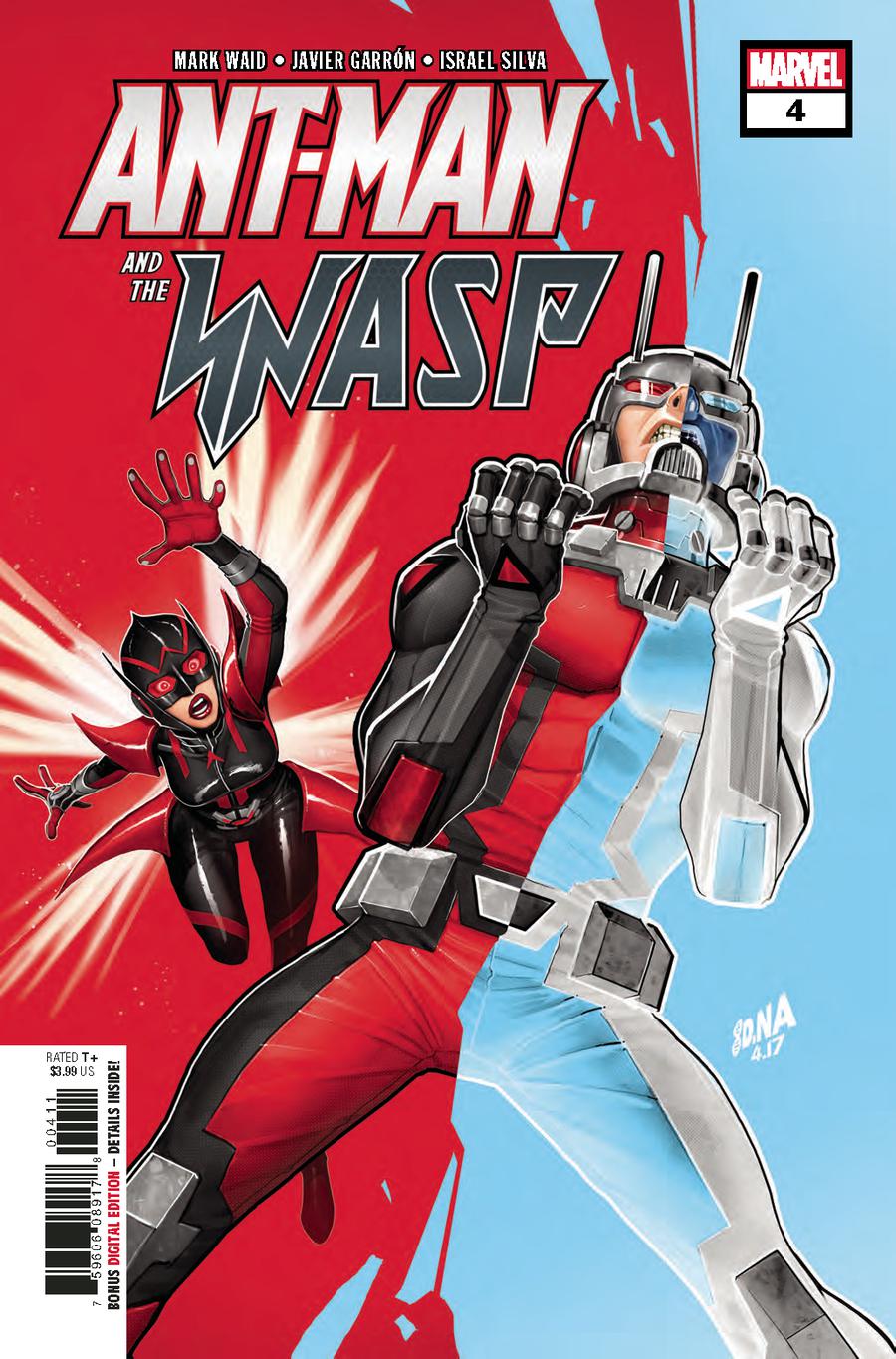 Ant-Man And The Wasp #4