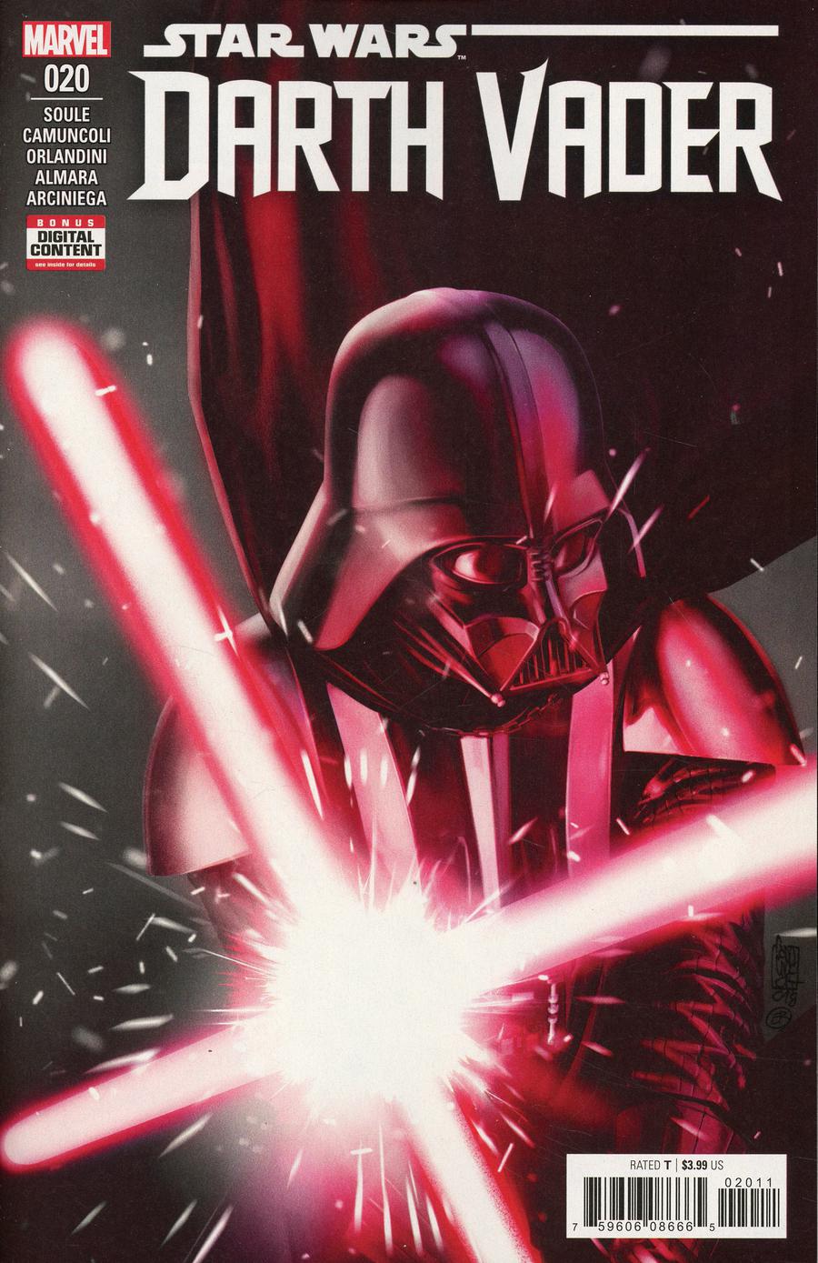 Darth Vader Vol 2 #20