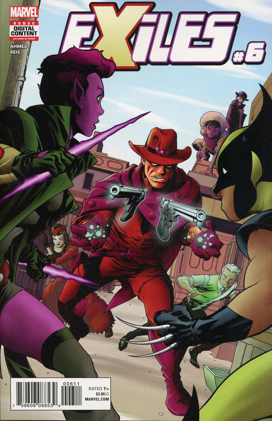 Exiles Vol 5 #6