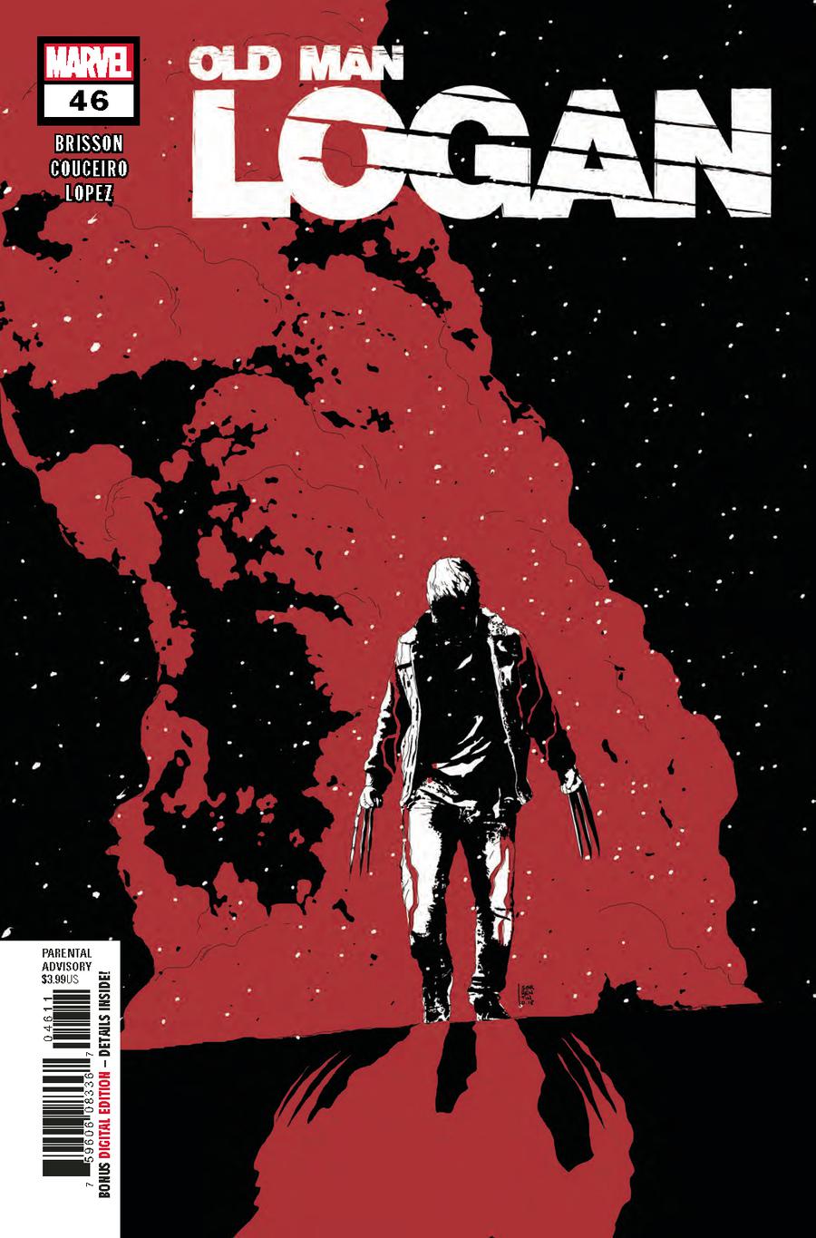 Old Man Logan Vol 2 #46