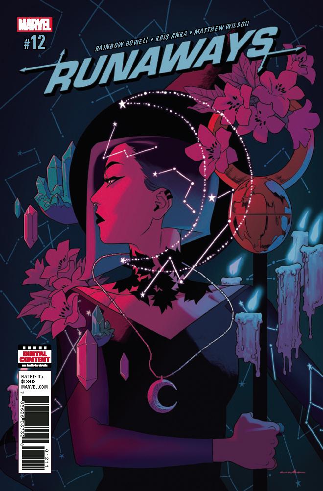 Runaways Vol 5 #12