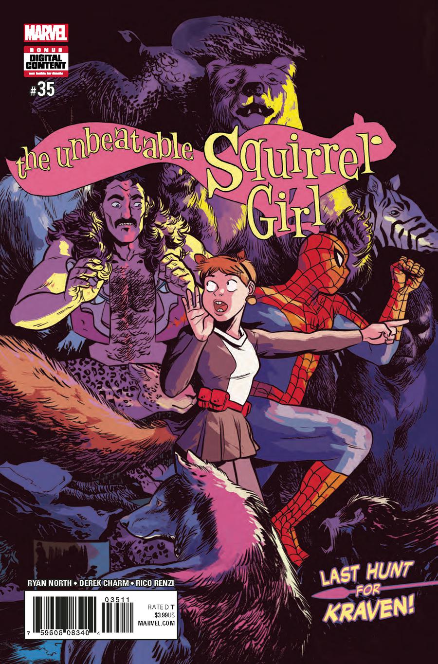 Unbeatable Squirrel Girl Vol 2 #35