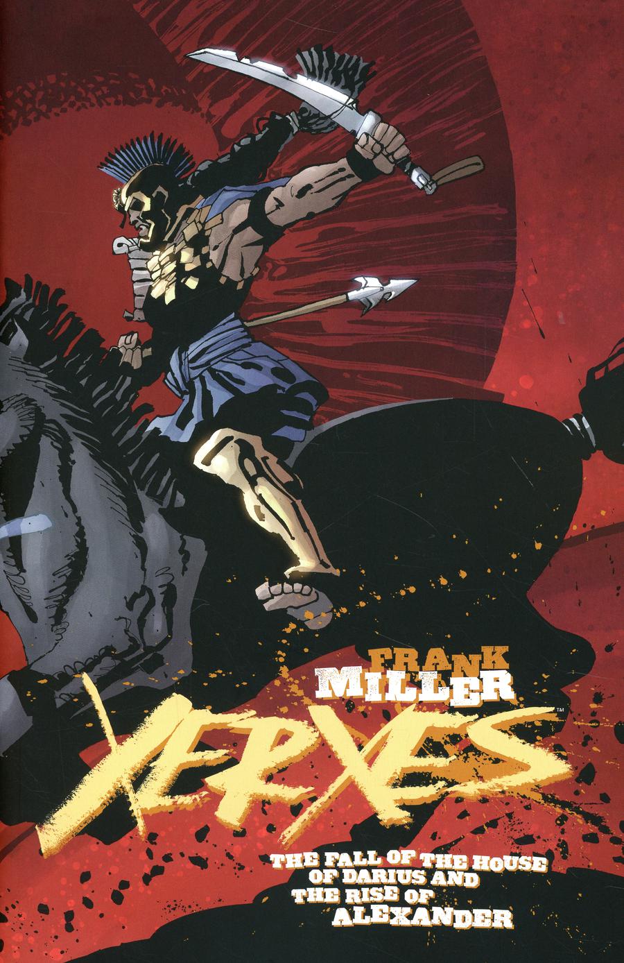 Xerxes Fall Of The House Of Darius And The Rise Of Alexander #5