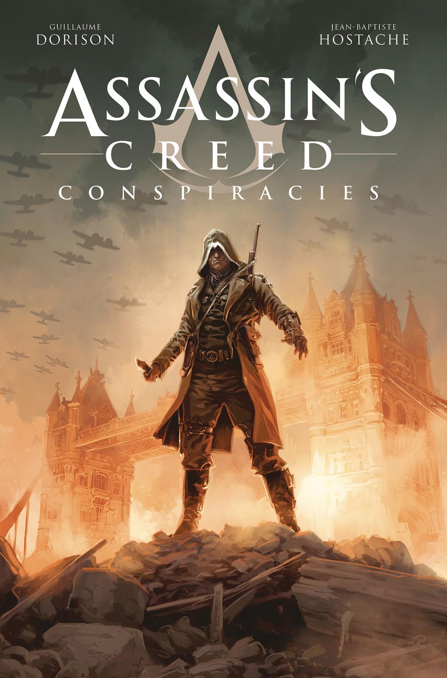 Assassins Creed Conspiracies #1