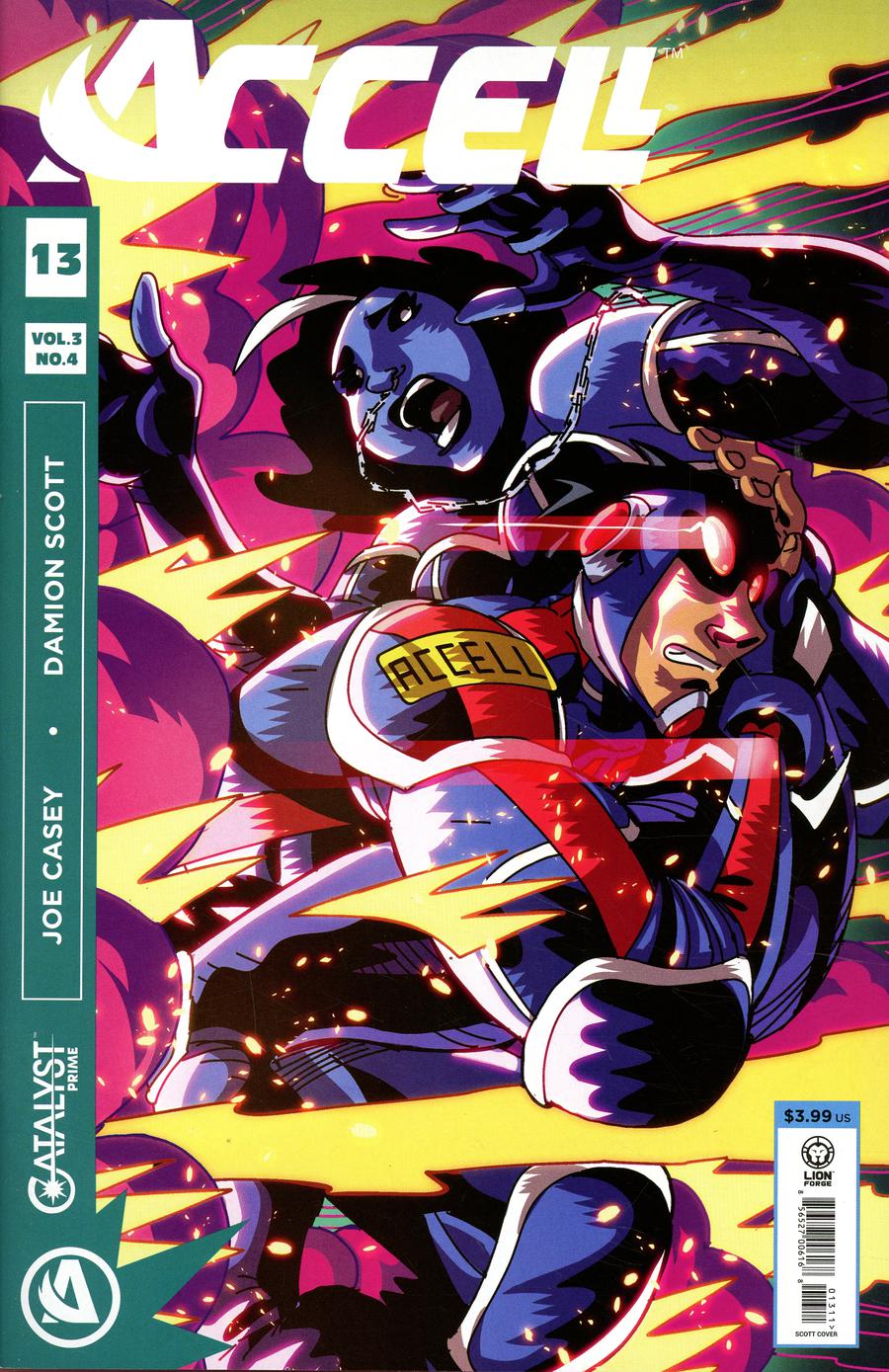 Catalyst Prime Accell #13