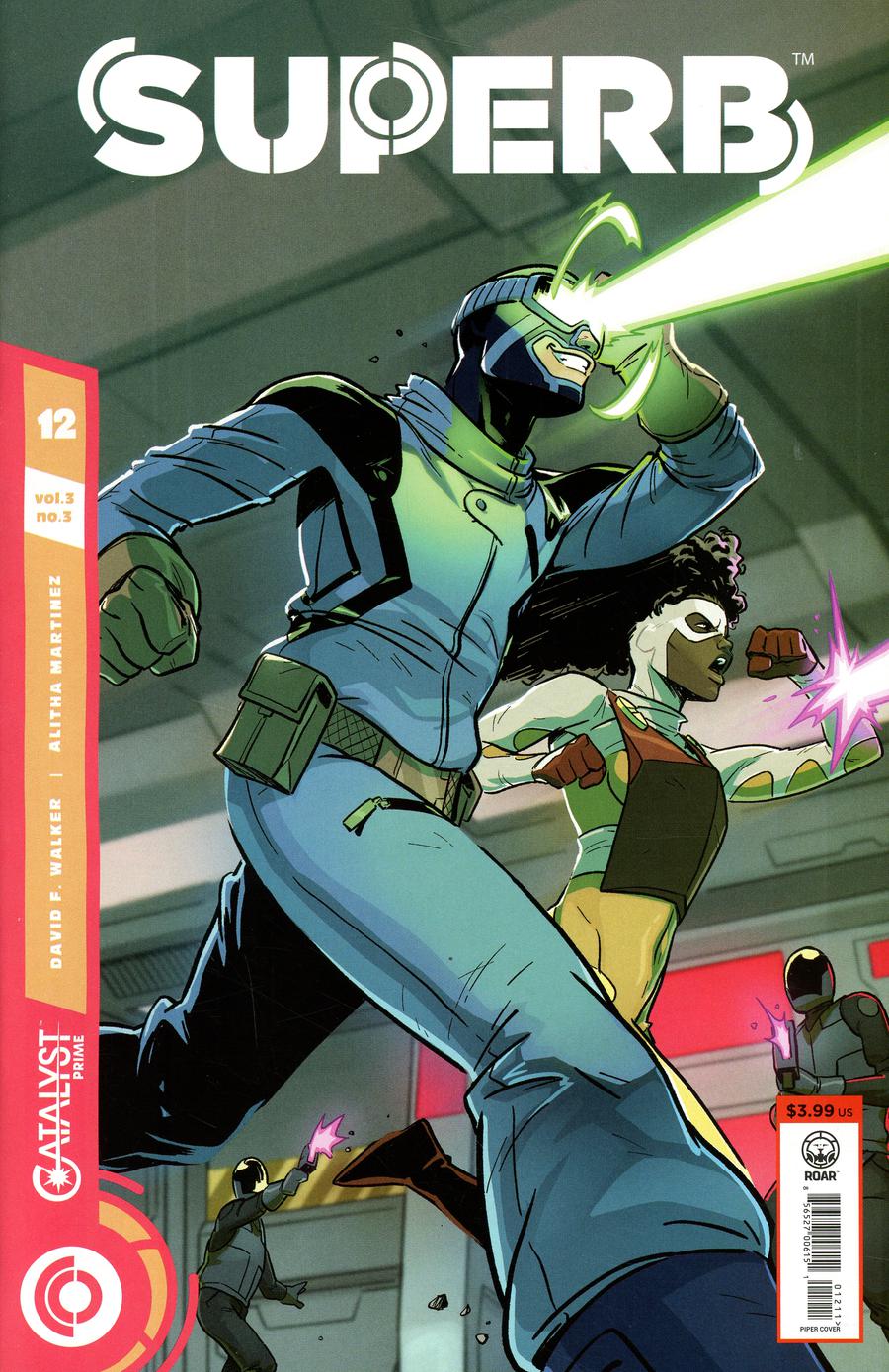 Catalyst Prime Superb #12