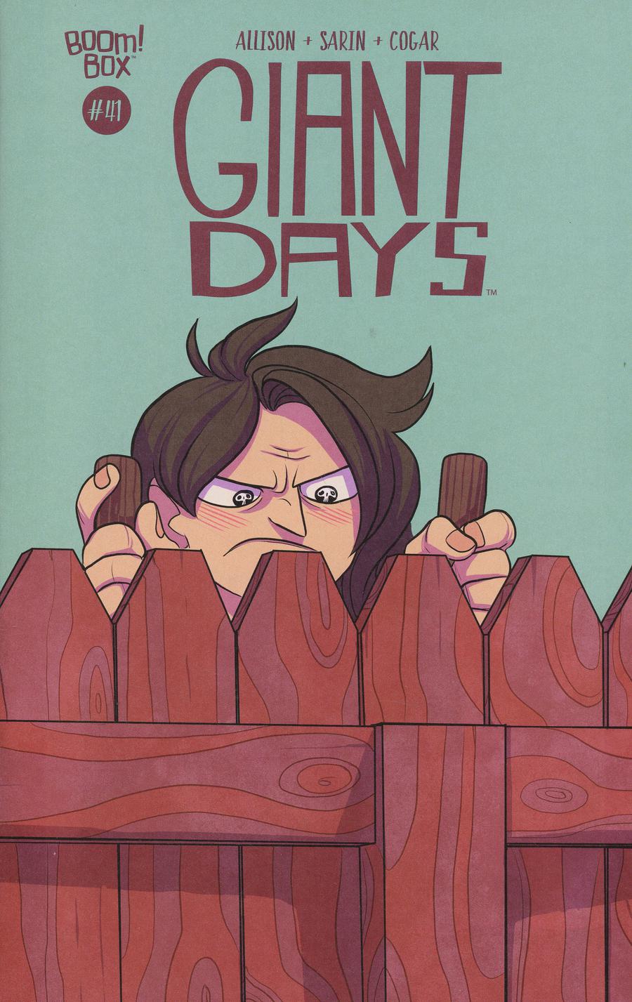 Giant Days #41