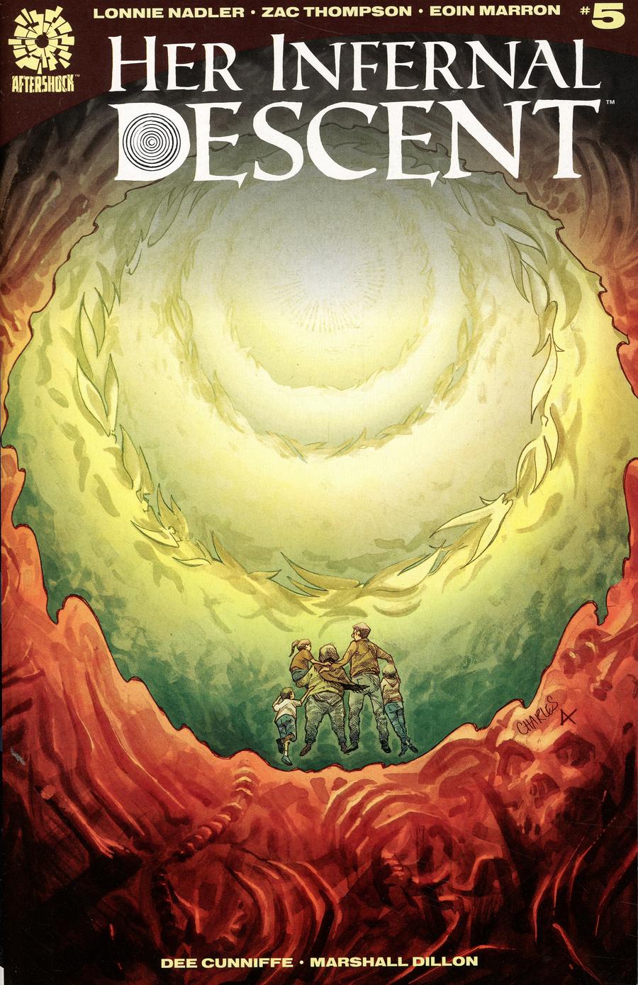 Her Infernal Descent #5