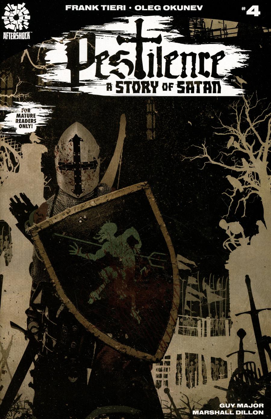 Pestilence Story Of Satan #4