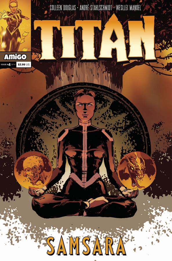 Titan (Amigo Comics) #4