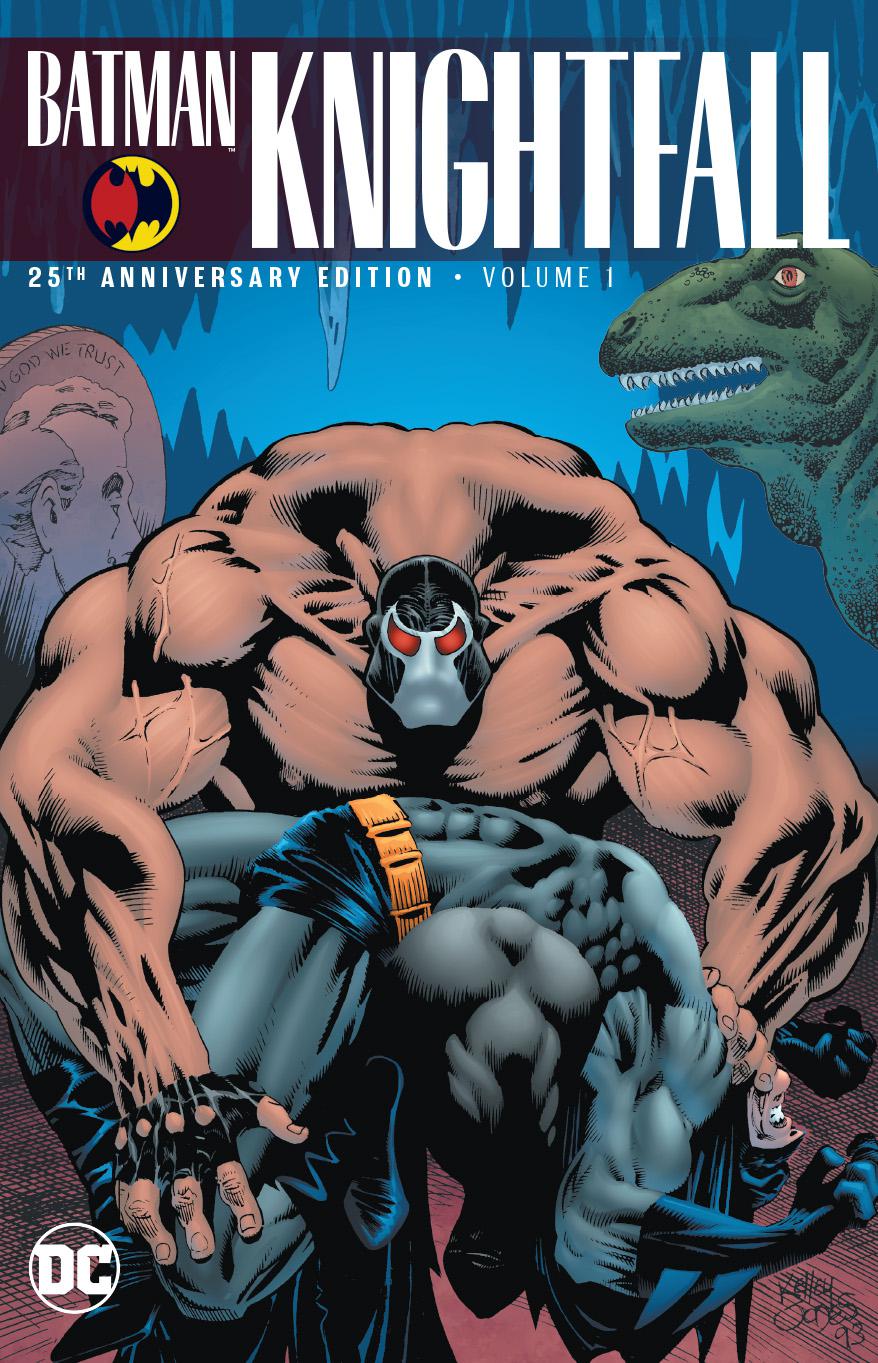 Batman Knightfall Vol 1 TP 25th Anniversary Edition