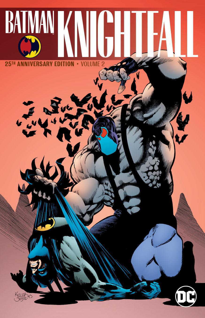 Batman Knightfall Vol 2 TP 25th Anniversary Edition