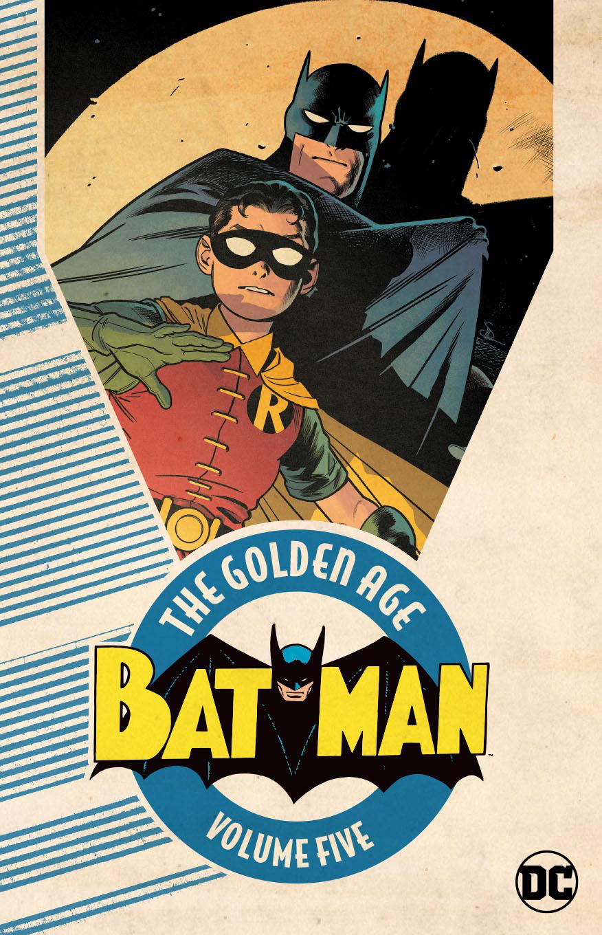 Batman The Golden Age Vol 5 TP