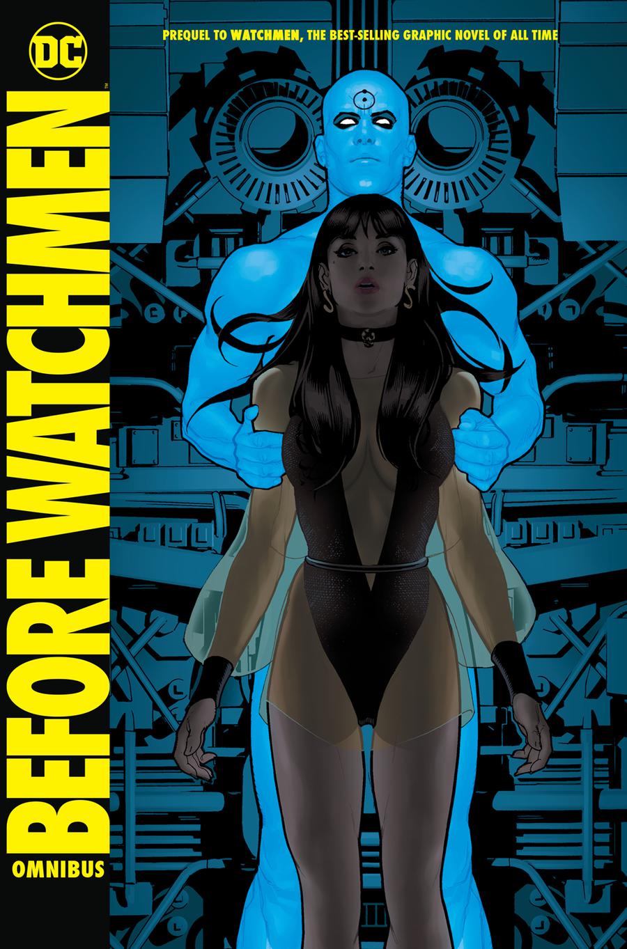 Before Watchmen Omnibus HC