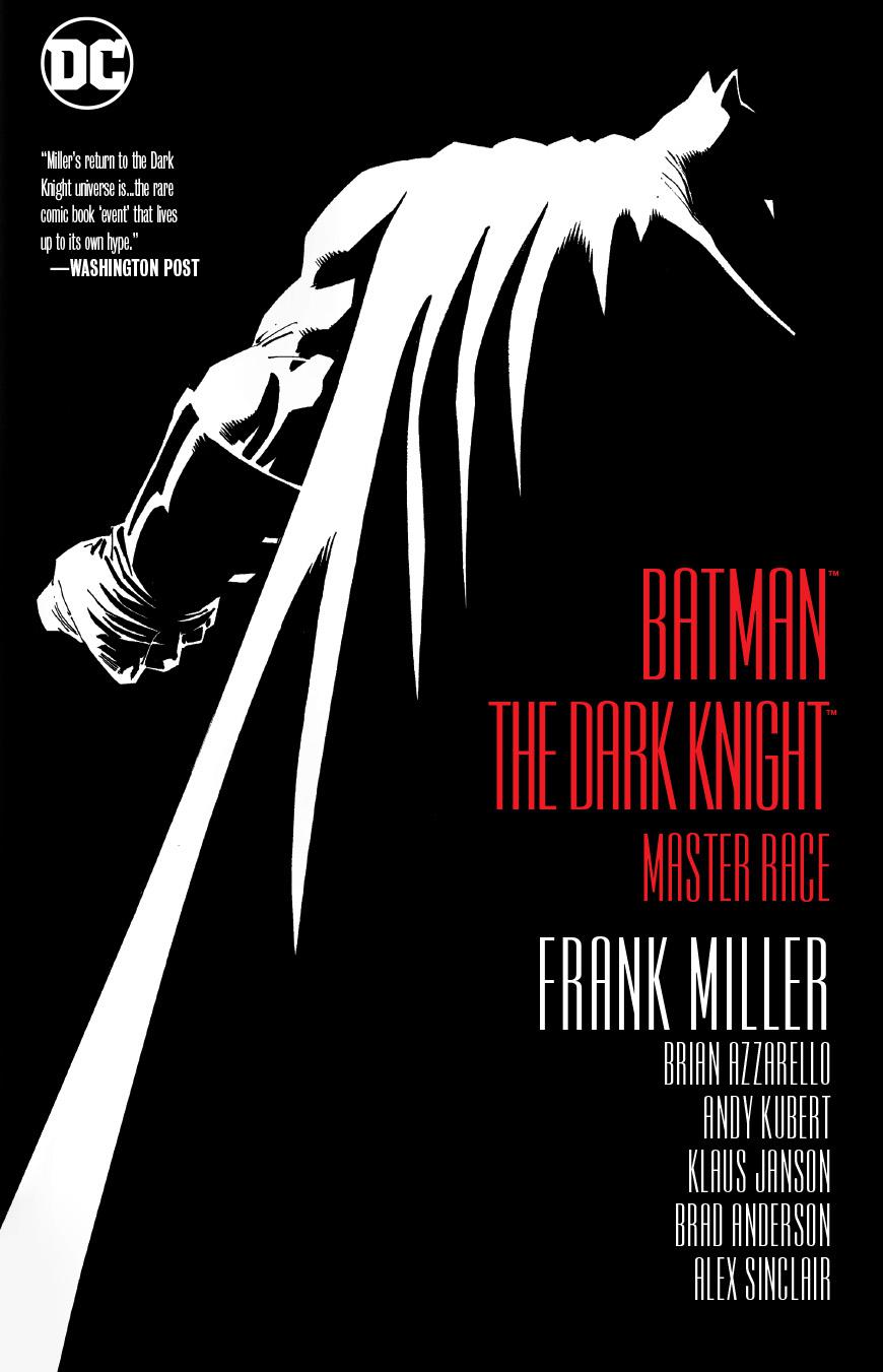 Batman Dark Knight III The Master Race TP