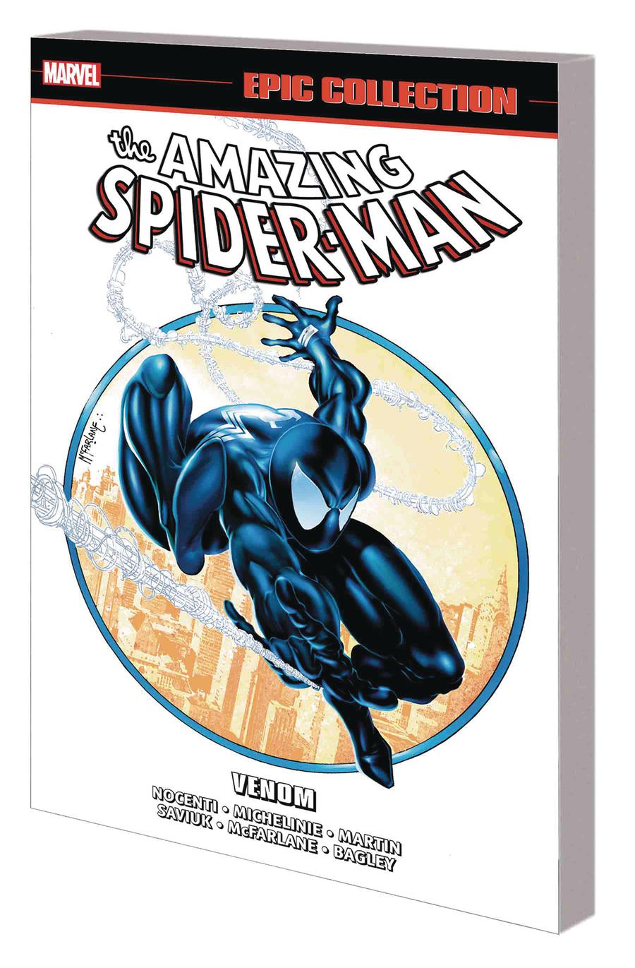 Amazing Spider-Man Epic Collection Vol 18 Venom TP