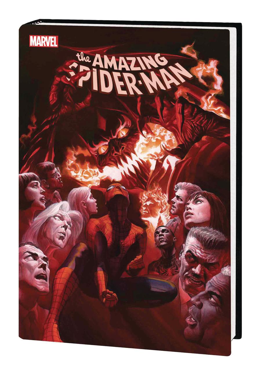 Amazing Spider-Man Red Goblin HC