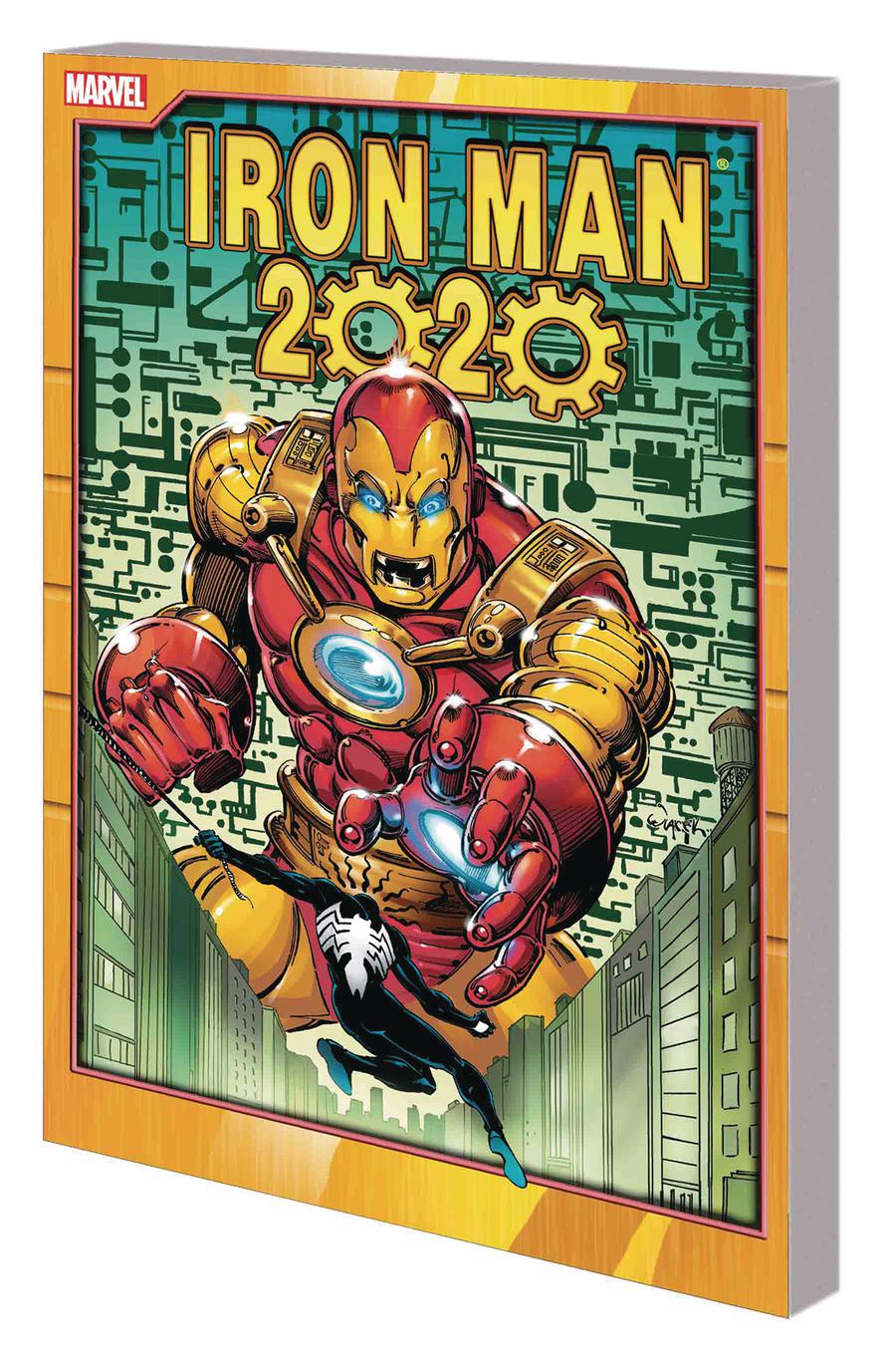 Iron Man 2020 TP New Printing
