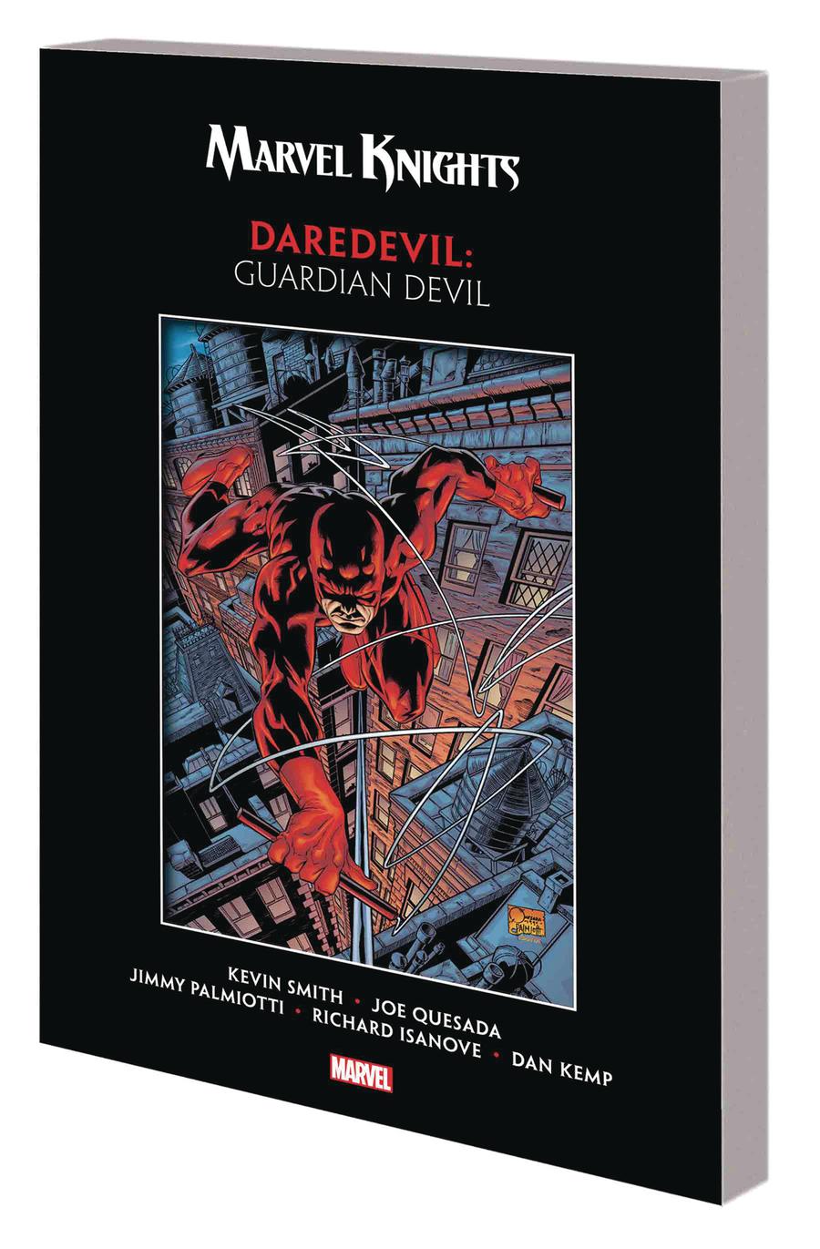 Daredevil 1999 Spider-Man No.8 Vol.2 Kevin Smith & Joe Quesada