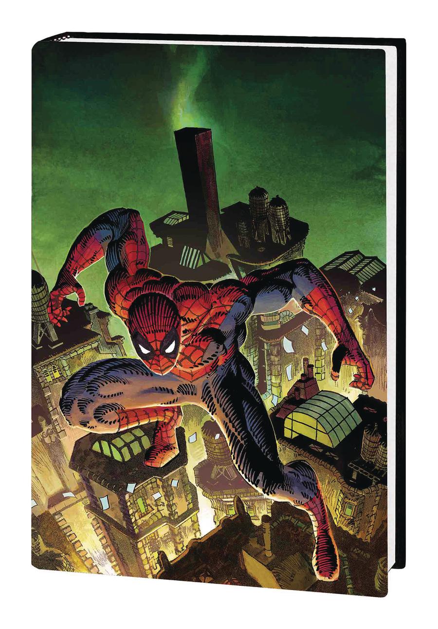 Marvel Universe By Frank Miller Omnibus HC