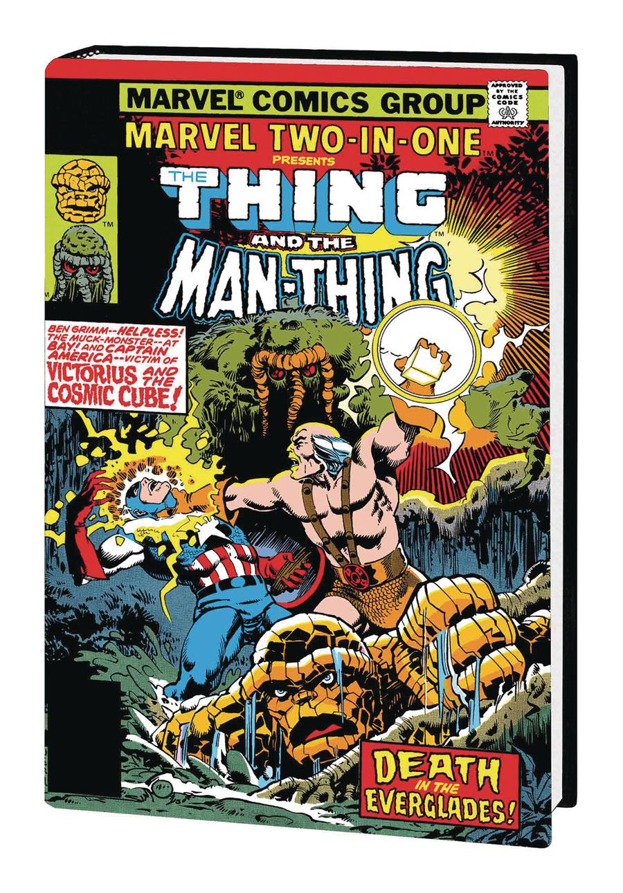 Marvel Universe By John Byrne Omnibus Vol 2 HC