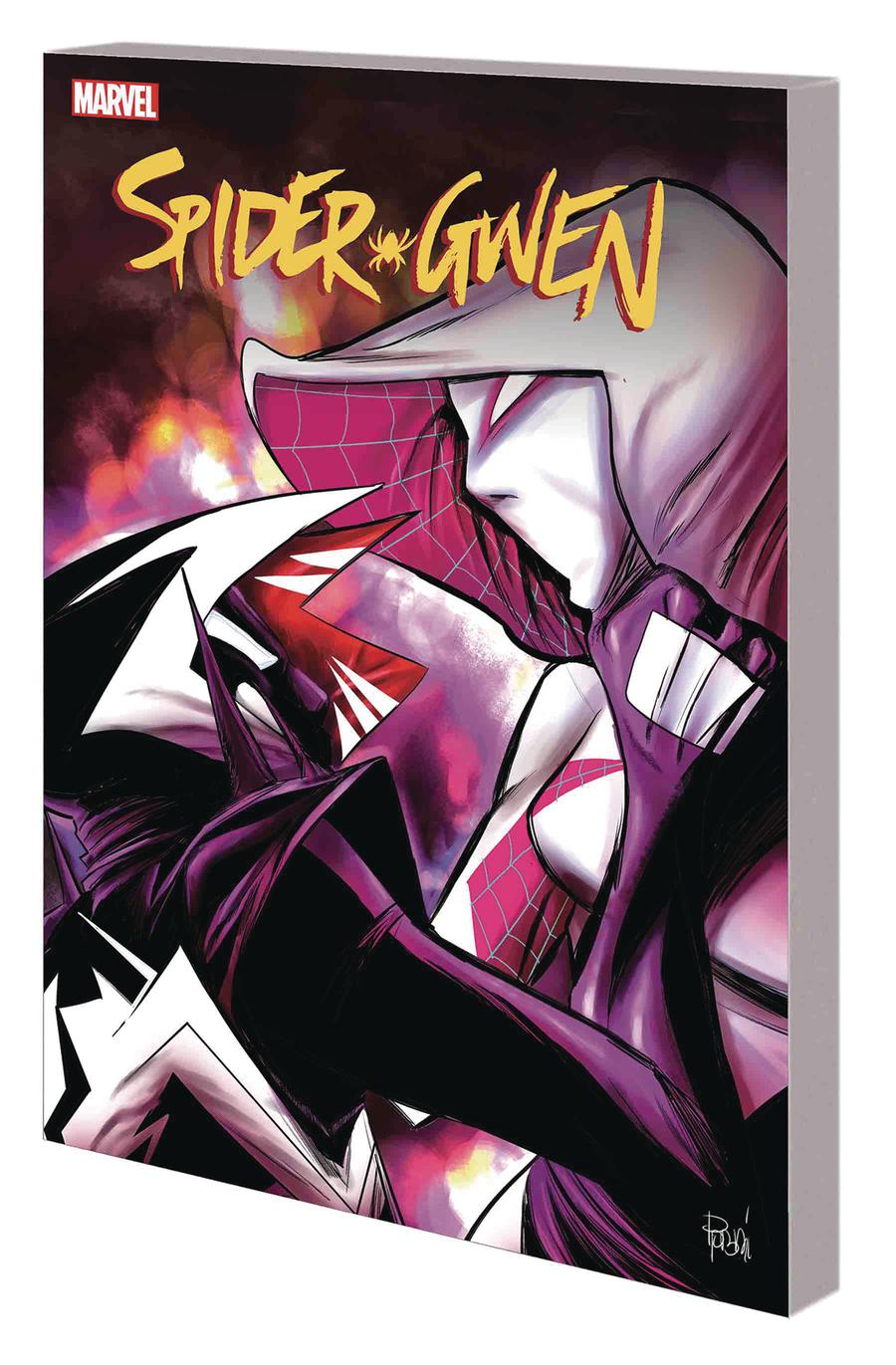 Spider-Gwen Vol 6 Life Of Gwen Stacy TP