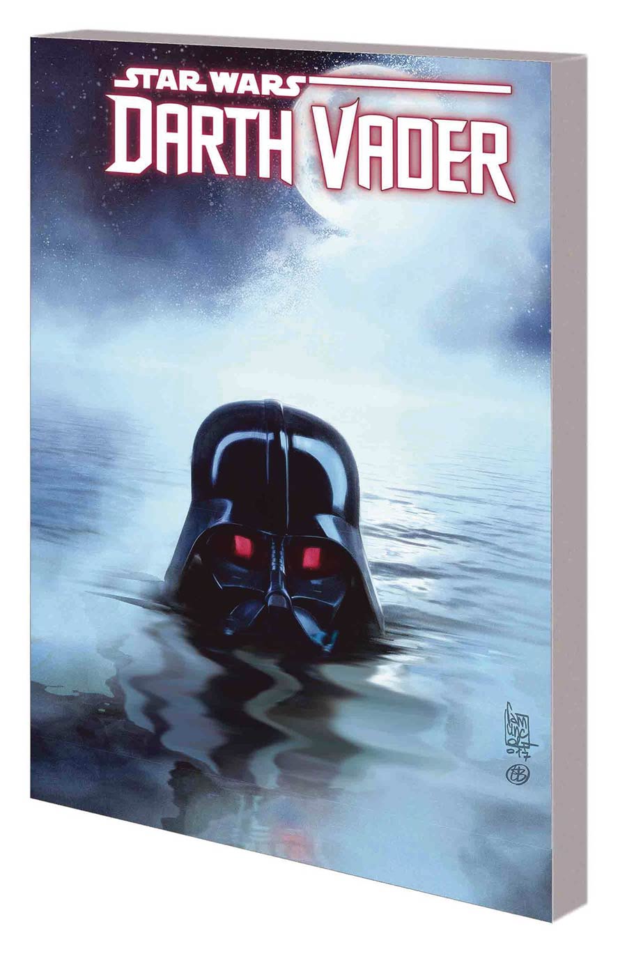 Star Wars Darth Vader Dark Lord Of The Sith Vol 3 Burning Seas TP