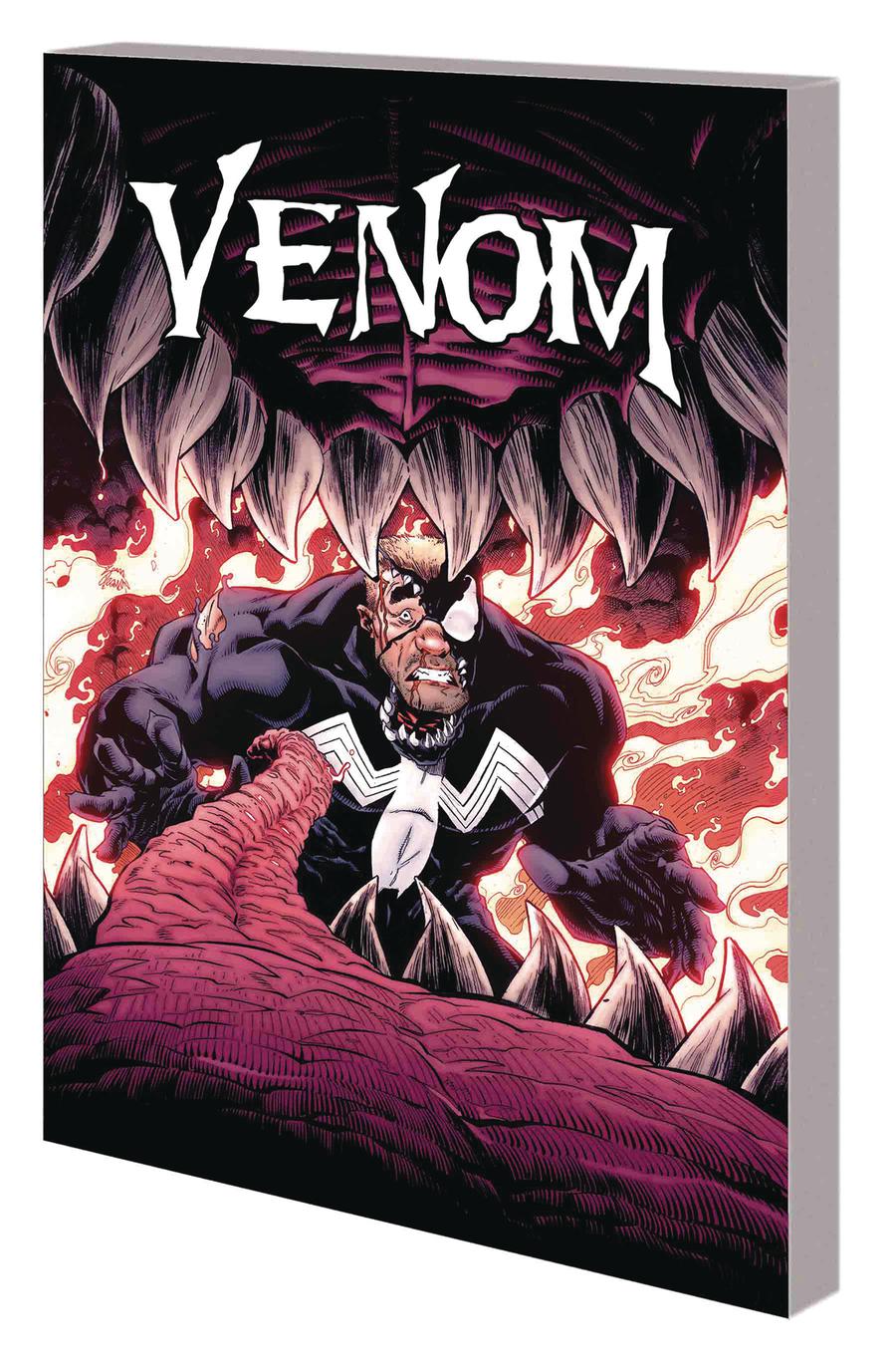 Venom (2016) Vol 4 Nativity TP