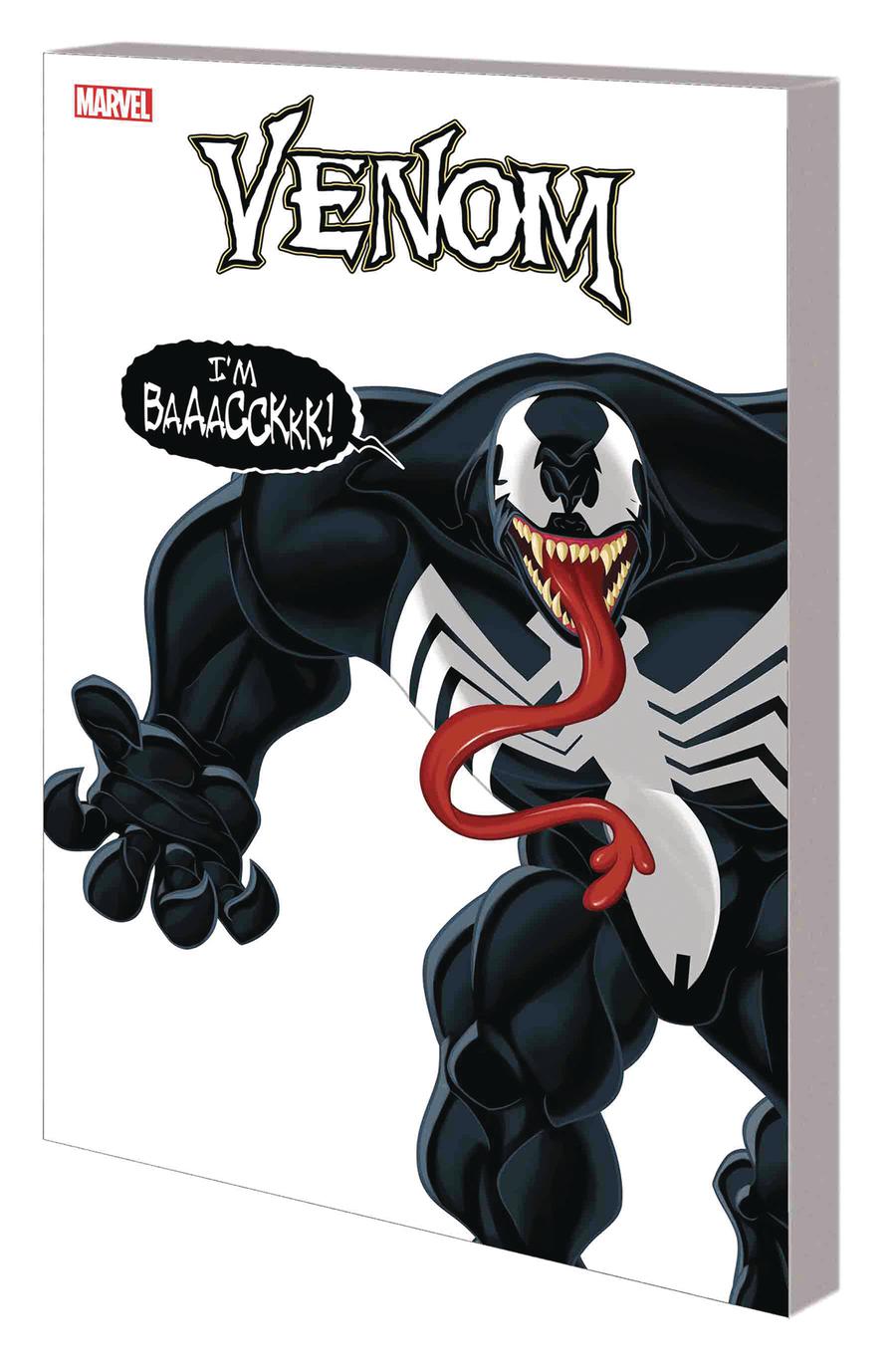 Venom Adventures TP Digest