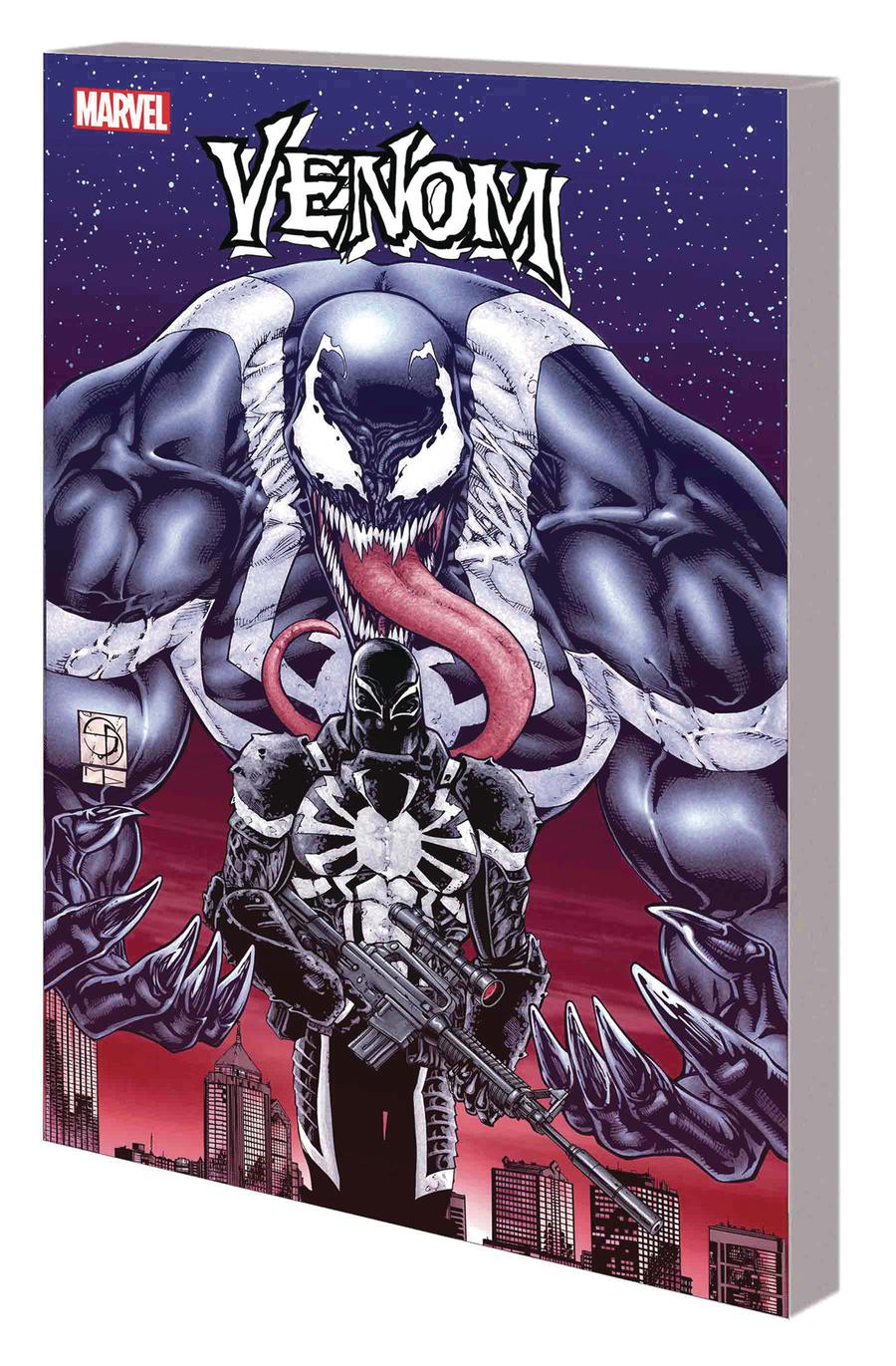Venom By Cullen Bunn Complete Collection TP