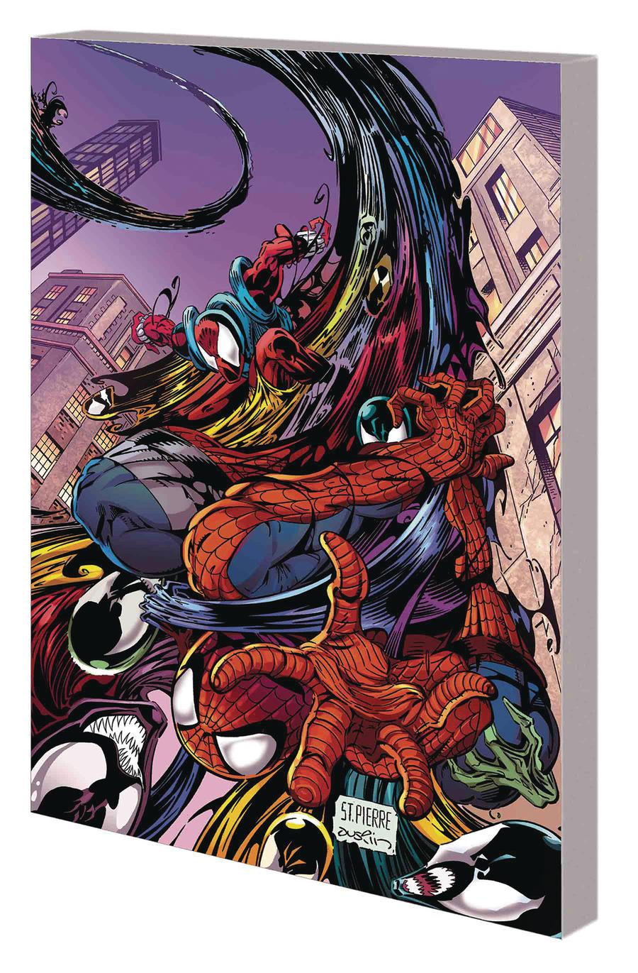 Venom Planet Of The Symbiotes TP