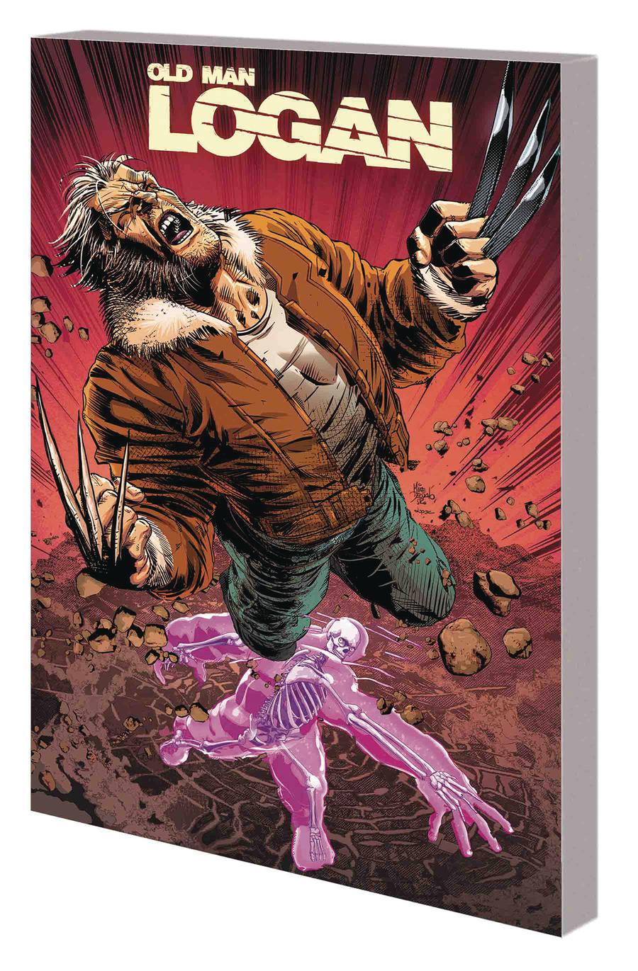 Wolverine Old Man Logan Vol 8 To Kill For TP